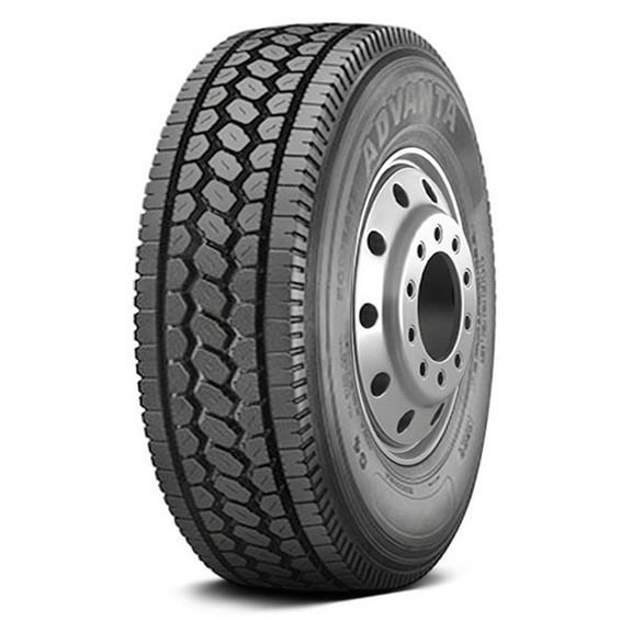Advanta AV9000D 285/75R24.5 144/141L G Commercial Tire