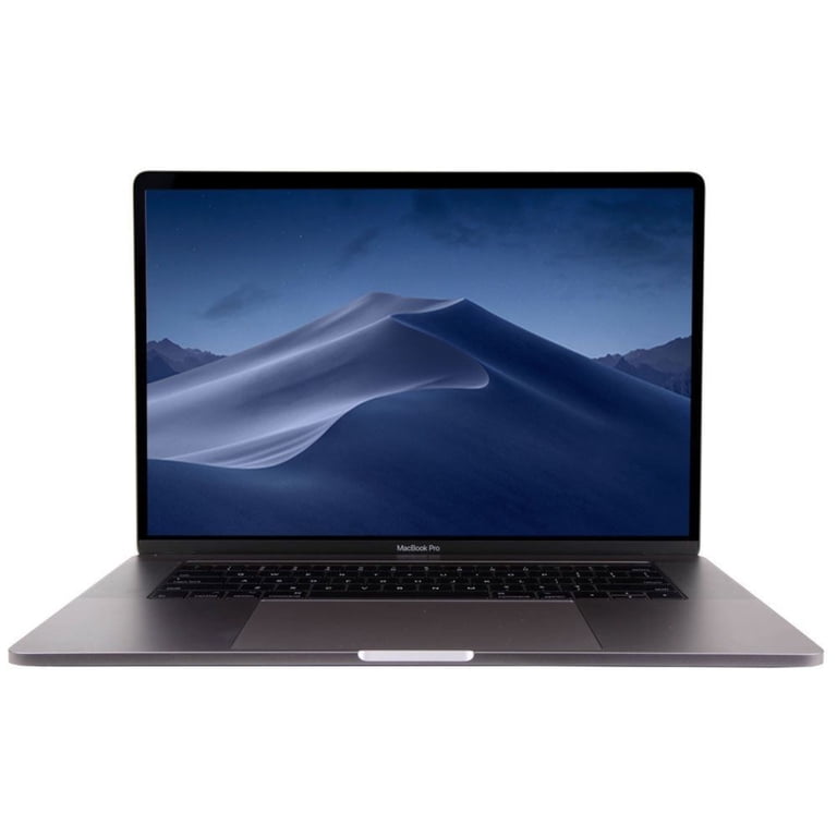 Restored Apple MacBook Pro 15.4-inch 2019 with Touch Bar MV902LL/A