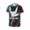 thumbnail image 6 of Share The Love T Shirt For Boys Girls, Funny Novelty T Shirt, Unisex Short Shirts For Daily Outdoor, Classic Fit, Crew Neck, 6 of 8