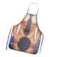 thumbnail image 1 of 3x Delantal Cocina Hombre Divertido Delantal Camarero Cocinero Ayudante para Asar Baoblaze delantal divertido de la novedad, 1 of 8