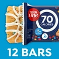 thumbnail image 3 of Fiber One 70 Calorie BCF26 Soft-Baked Bars, Birthday Cake, Snack Bars, 12 ct, 3 of 3