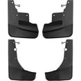 thumbnail image 2 of (Set of 4) Front and Rear Side Mud Flaps Splash Guards Mudflaps Fits for Jeep Grand Cherokee WK2 2011 2012 2013 2014 2015 2016 2017 2018 2019 2020 2021 | Replaces OE# 82212019AD 82212020AD, 2 of 6