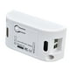thumbnail image 2 of Controlador de encendido y apagado de luz, interruptor inteligente WiFi RF interruptor de Control remoto RF interruptor inteligente Wi Fi diseño exquisito, 2 of 12