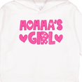 thumbnail image 3 of Inktastic Momma's Girl Toddler Hoodie, 3 of 4