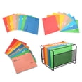thumbnail image 2 of JZROCKER Suspension Files with Tabs, File Storage Bag for Office File Organization, 2 of 8