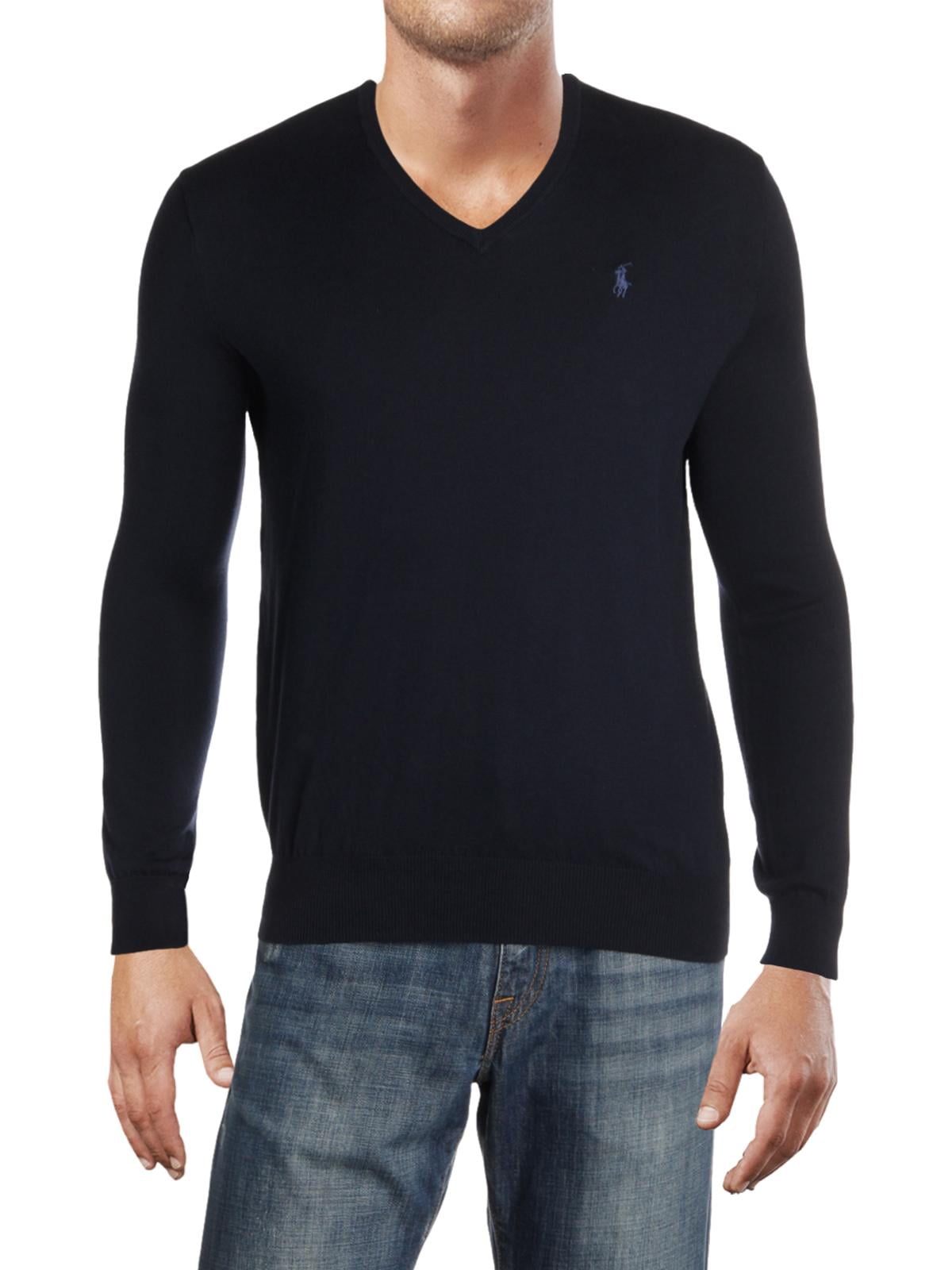 ralph lauren mens pullover