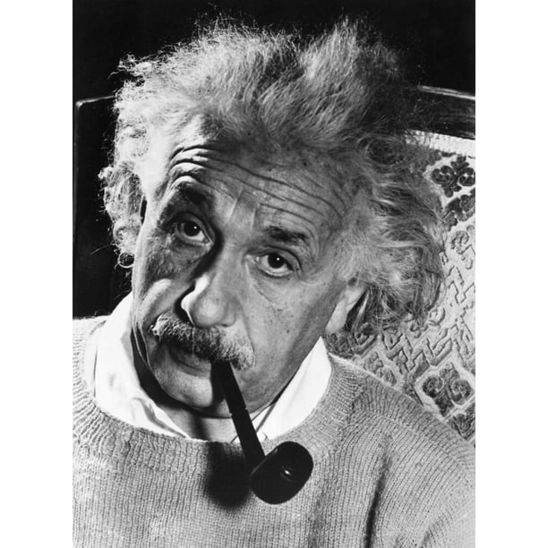 Albert Einstein Born In Germany Albert Einstein (1879-1955). /Namerican (German-Born) Theoretical