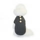 thumbnail image 3 of Fiudx Suéter para Mascotas, Chaleco de Lana Suave, Diseño Cálido y Elegante, Ropa de Invierno Acogedora, Protección Contra El Frío, Apto para Perros y Gatos, Tallas S-Xxl, Ajuste Cómodo., 3 of 4