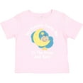 thumbnail image 3 of Inktastic Mamaw Grandma Loves Me Girls Boys Boys or Girls Toddler T-Shirt, 3 of 5