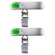 thumbnail image 1 of BáScula ElectróNica PortáTil, BáScula Digital LCD para Colgar, para Maletas, Bolsas de Equipaje de Viaje, Herramienta de Equilibrio de Peso, 1 of 5