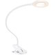 thumbnail image 1 of LED Desk Lamp,Clip on Light LED Ring Light with 3 Color,9 Dimmer,60 LEDs,360Flexible Gooseneck, 1 of 5