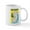 White, variant on CafePress - New Jersey Map Greetings Mug - 11 oz Ceramic Mug - Novelty Coffee Tea Cup