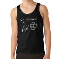 thumbnail image 1 of Rammsteins german band vintage tank top, 1 of 3