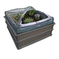 thumbnail image 1 of The 4' x 4' Lifetime Raised Garden Bed, 1 of 9