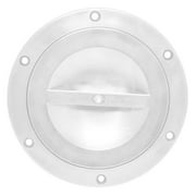 Valterra V46-A102171VP 5 in. Access Hatch, White - Carded
