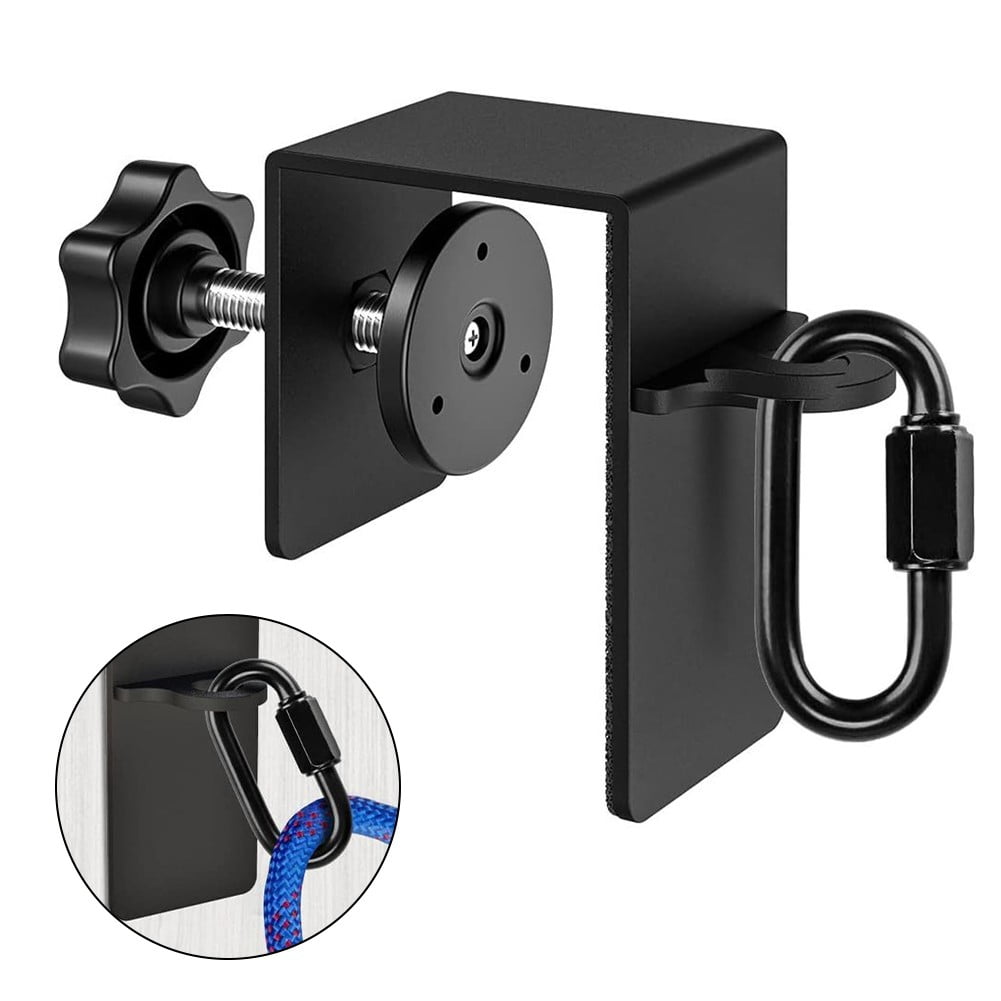Door Mount Anchors For Resistance Bands Space Saving Workout Hooks For Home Gym Fangkenuo