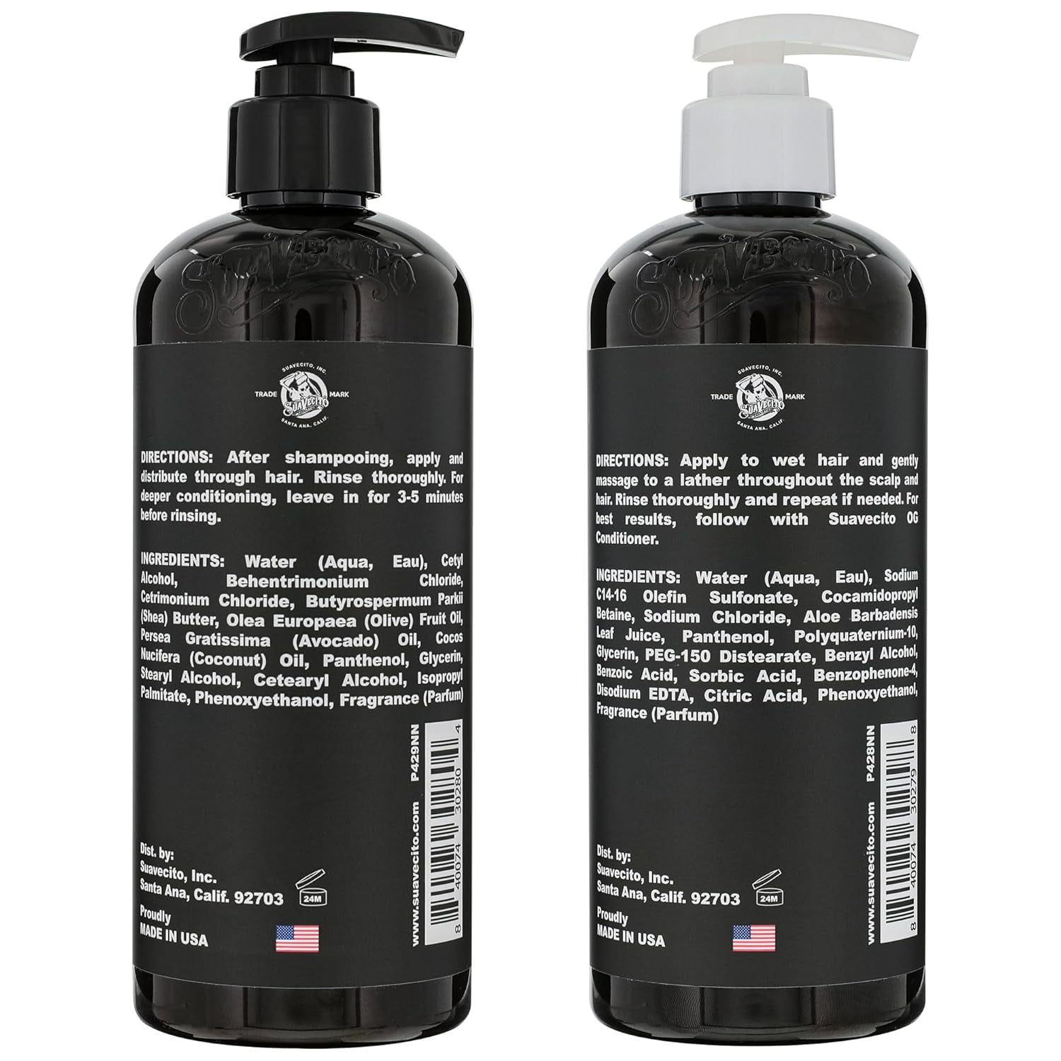 OG Shampoo & Conditioner Set