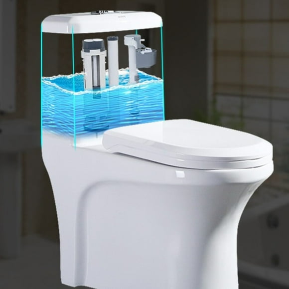 enqiretly Complete Toilet Tank Tank Repair Toilet Valve Kits Toilet Tank Repair Kits Kits Toilet Fill Valve Flush Valve Flapper H