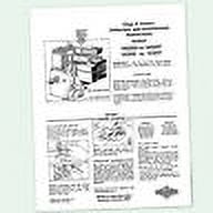 Briggs And Stratton 5Hp Engine 141200 To 141297 Operating Manual Operators Point