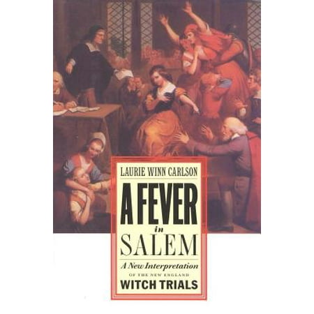 A Fever in Salem - eBook