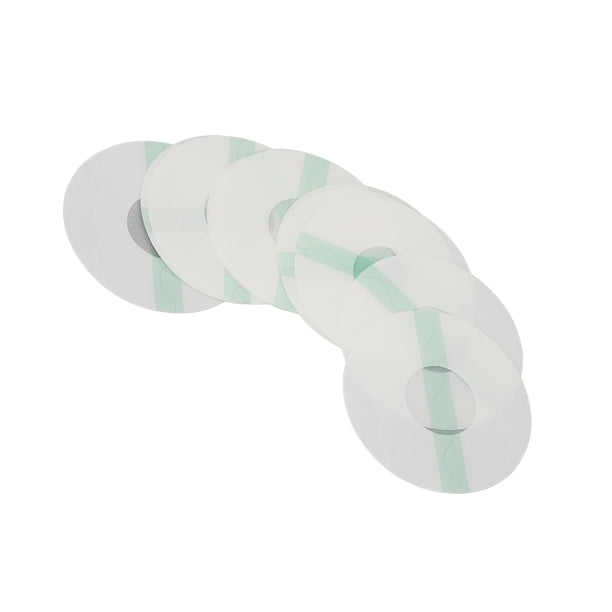 Cubierta Del Sensor, Parches Adhesivos Del Sensor De Fuerte Adherencia Impermeables Fijación Firme Verde Transpirable Para Caminar