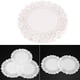 thumbnail image 5 of 180 Piezas Papel Doilies Hollowed clásico Lace Blondas de Papel Pastel Embalaje Pads Boda Vajilla Decoración Set 8.5 Pulgadas Khall JYA03681-04, 5 of 6