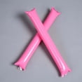 thumbnail image 3 of Aplaudidores Inflables, Sin Impresion, 20 Pares Ó 40 Piezas rosa 20, 3 of 5