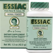 Essiac International Herbal Supplement - 1.5 Ounces