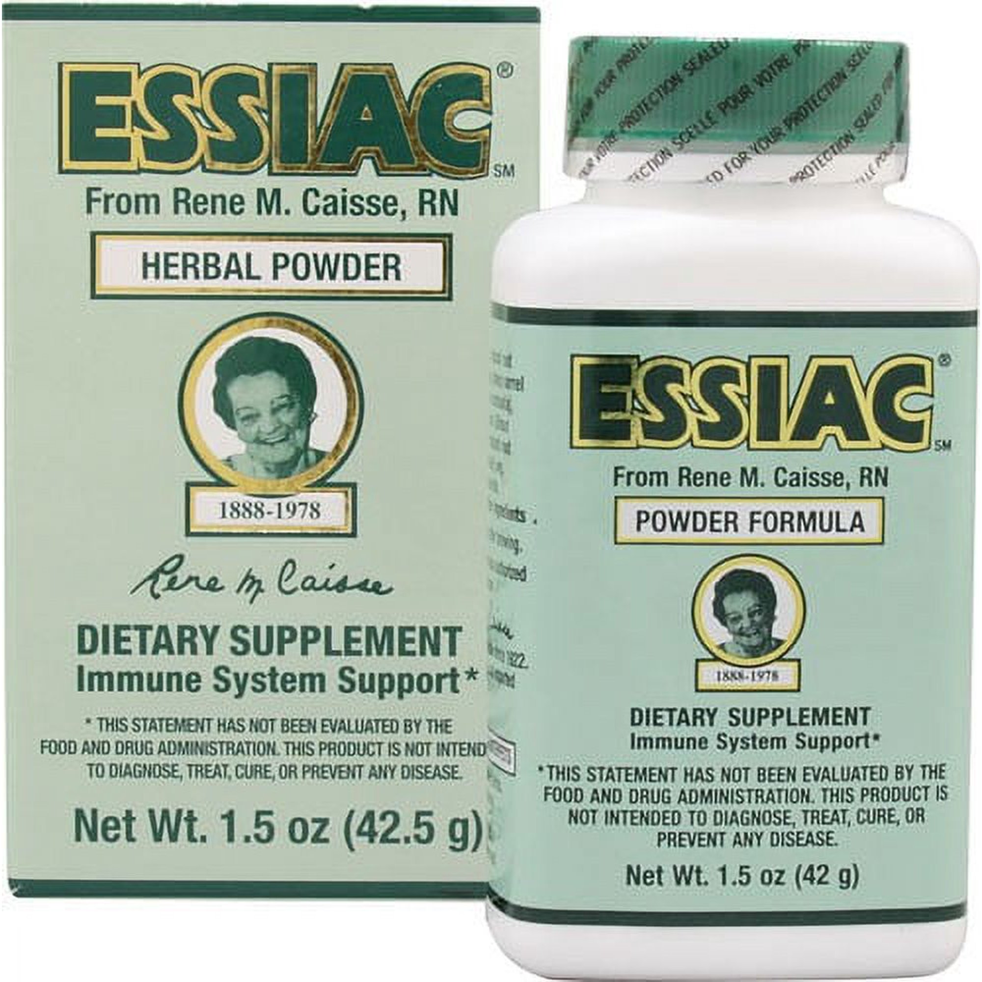 Essiac International Herbal Supplement - 1.5 Ounces