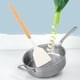 thumbnail image 5 of GOOHOCHY 2 espátulas de cocina antiadherentes, utensilios de cocina de silicona., 5 of 8