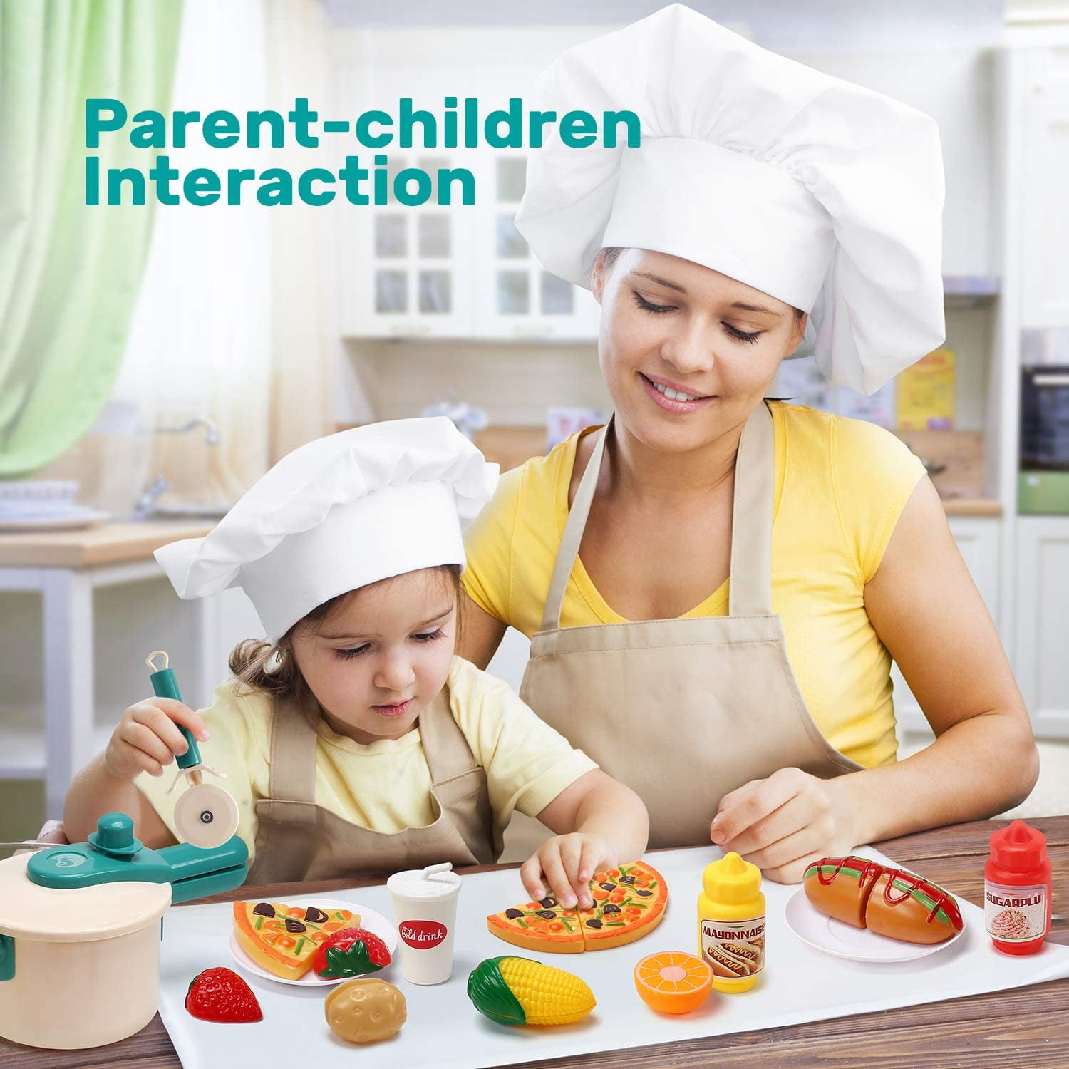 Kids Kitchen Sets That Stir The Imagination
