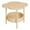 Coffee - christmas gifts, variant on RUIQPGRT Hot New!!Tier Side Table End Table Side Table Small Sofa Coffee Side Tables Bedroom Indoor Outdoor with Removable Tray for Living Room Bedroom Balcony and Easy To Assemble ,on Clearance