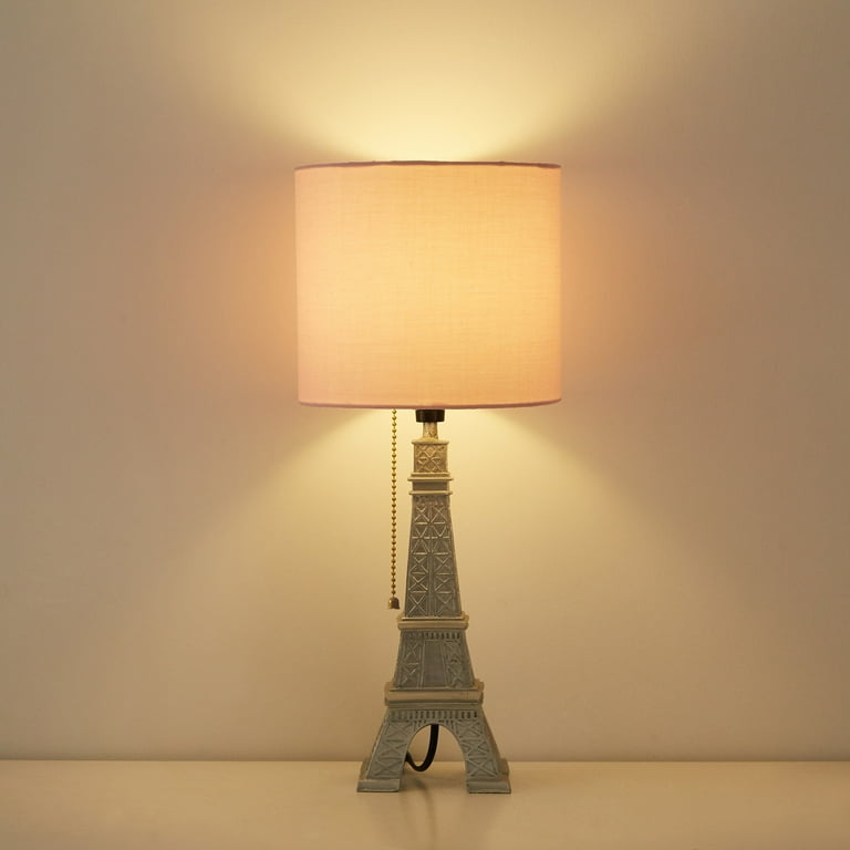 Eiffel tower online lamp walmart