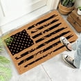 thumbnail image 5 of Ikeay Door Mat Clearance! American Flag Doormat 4th Of July Doormat Independence Day Doormat Patriotic Doormat Porch Decor Home Decor 4th Of July Decorations, Welcome Mat, 5 of 6