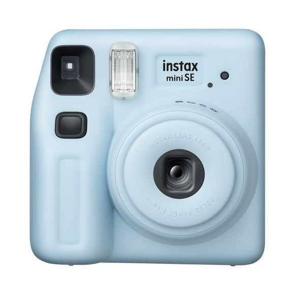 Cámara Fujifilm Instax Mini SE Azul