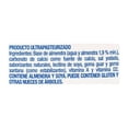 thumbnail image 3 of Alimento líquido de almendra Great Value sin azúcar 1 l, 3 of 3