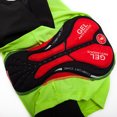 thumbnail image 2 of Men's 3D Padded Mountain Bike Shorts Lightweight MTB Cycling Shorts, 2 of 8