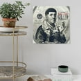 thumbnail image 5 of Young Dolph Poster Rapper Hiphop Music Album Cover Canvas Art Poster-Gelato Print Photo Art Painting Canvas Poster Home Decorative Bedroom Modern Decor Posters Gifts 20x20inch(50x50cm), 5 of 5