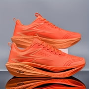 MenS Running Shoes for Road And Outdoor Marathons, Lightweight And Breathable, Suitable for Couples, Available in Large Sizes for Both Men And Women