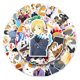 thumbnail image 1 of Pegatinas Natsumes Friends Books, vinilo impermeable, 50 unidades, 1 of 5