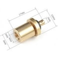 thumbnail image 5 of Gas Refill Adapter Nozzle Type Butane Gas Cylinder / Canister Refill, 5 of 5
