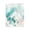 Green Faded Splatter Fractals, variant on Stupell Industries Green Faded Splatter Abstract Painting Wrapped Canvas Art Print Wall Art, 16 x 20
