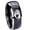 Black 2 Tone Polish Edge, variant on House of Van Beveled Edge Rose Gold Tungsten Engraved Ring 10MM