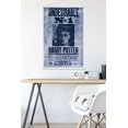 thumbnail image 5 of The Wizarding World: Harry Potter - Undesirable Wall Poster with Wooden Magnetic Frame, 22.375" x 34", 5 of 5