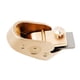 thumbnail image 2 of Soidarity Herramienta para el hogar, cortador fácil de dedo, cortador para Luthiers, bricolaje, violín, viola, herramienta cortadora plana Accesorios para instrumentos musicales latón 5, 2 of 6
