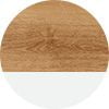White Oak Woodgrain