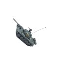 thumbnail image 3 of ZheElen 1:72 Scale Tank Model Assemble Armored Tank Model for Gifts Display Children green 15 green Type 59, 3 of 6