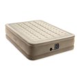 thumbnail image 2 of Intex Ultra Plush Fiber Tech Air Mattress Bed with Built In Pump, Queen (2 Pack), 2 of 8