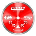 thumbnail image 2 of Freud DMADC0700 Diamond Continuous Rim Cut-Off Disc, Masonry, 7-In. - Quantity 1, 2 of 2