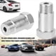 thumbnail image 5 of Kenally 2 piezas M18x1.5 adaptador de Sensor de oxígeno para coche 45mm espaciador de aire de escape reparación de automóviles modificación de Vehículos, repuestos y accesorios Mis Kenally VI018259-00B, 5 of 6